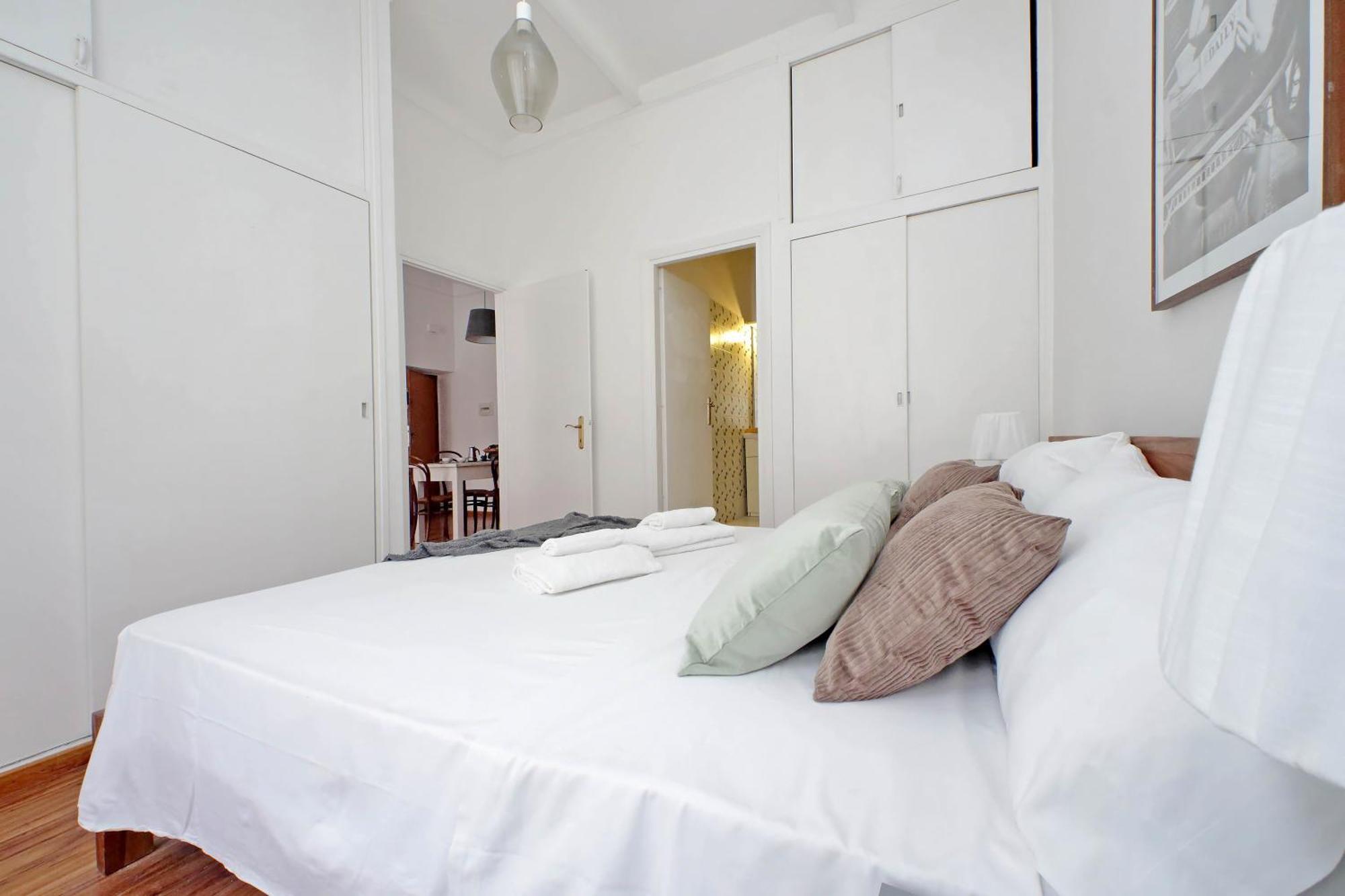 Testaccio - Pretty Apartment Róma Kültér fotó
