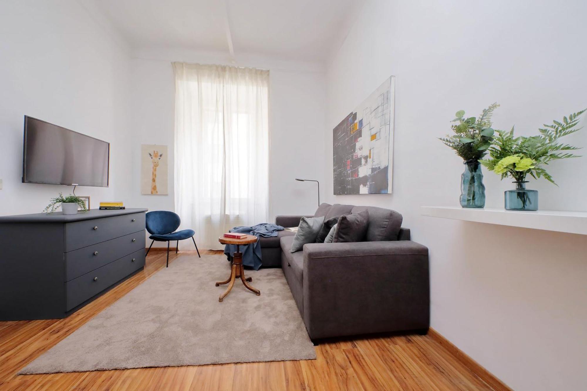 Testaccio - Pretty Apartment Róma Kültér fotó