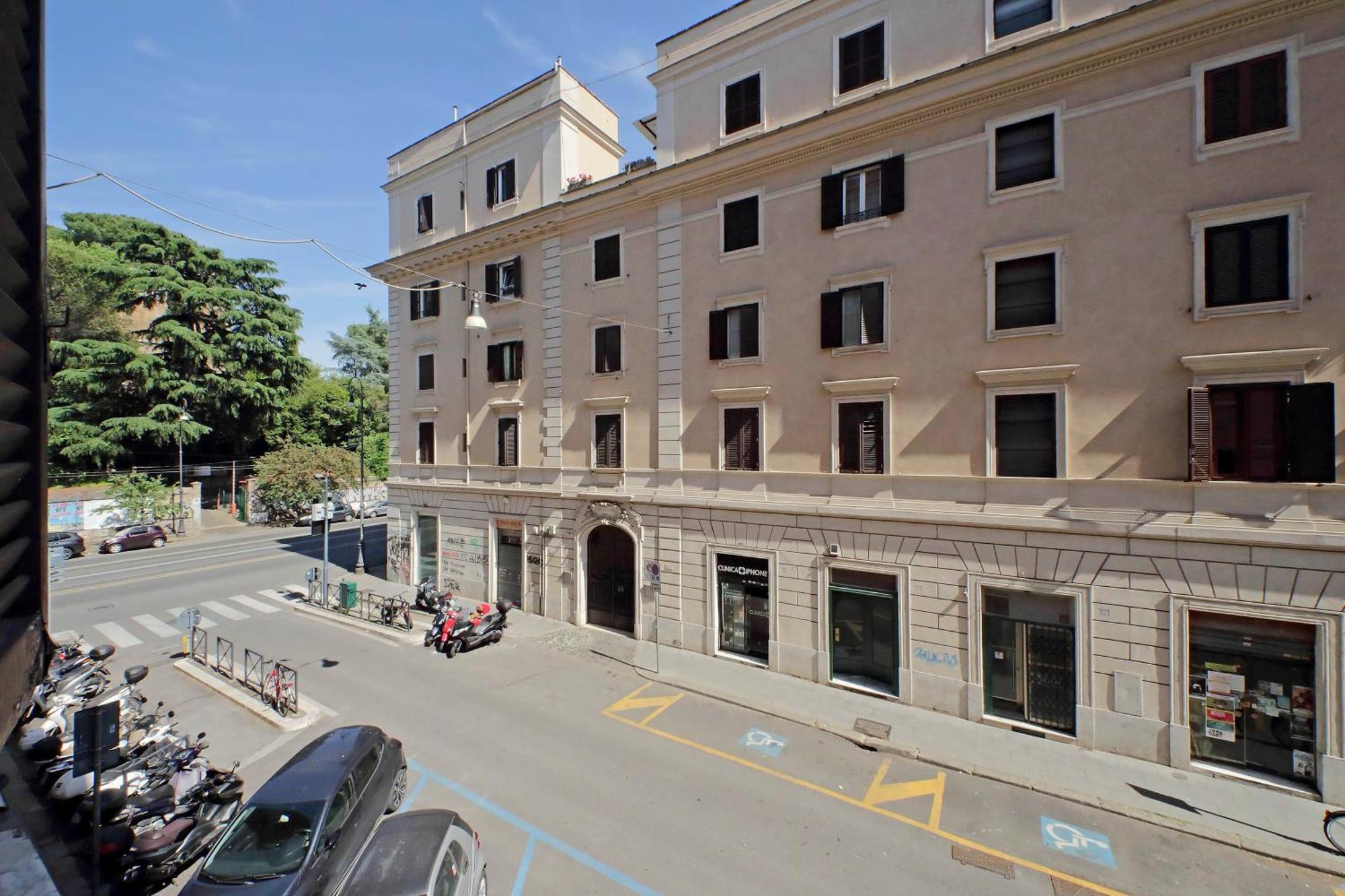 Testaccio - Pretty Apartment Róma Kültér fotó